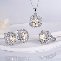 Ensemble d'accessoires de bijoux Forever Bling en gros