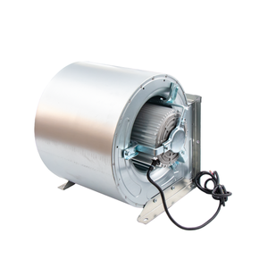 Ventilateur centrifuge en métal 220v, ventilateur de hotte de cuisine, 50hz, ventilateur d'évacuation d'air industriel - Product Image 6