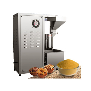 <span class=keywords><strong>Picadora</strong></span> de nueces multifuncional de grado <span class=keywords><strong>profesional</strong></span> para nueces de aceite Uso comercial Molinillo de nueces de servicio pesado - Product Image 2