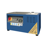 Fourneau de fusion de métaux multifonction 2100C 1kg 2kg, pot de fusion pour platine et or, fonderie d'or