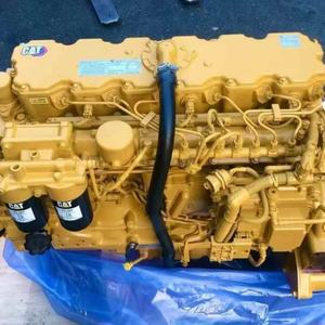 Conjunto de motor de excavadora 3406 3306 3202259 1865801 9N3164 1620471 1745996 9N3197 Piezas de maquinaria de construcción - Product Image 1