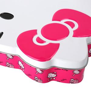 Großhandel niedlichen Hallo <span class=keywords><strong>Kitty</strong></span> Katze Metall Blechdose Rechteck Mittagessen Blechdosen für Kinder Lebensmittel qualität Weißblech <span class=keywords><strong>Box</strong></span> für Cookie Sandwich - Product Image 4