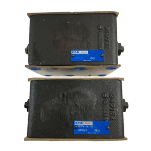 คันเร่งแบบซ้อน DGFN-06-50 ควบคุมระบบไฮดรอลิก - Product Image 3
