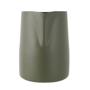 600Ml Bevel Stainless <span class=keywords><strong>Steel</strong></span> Cangkir Espresso Barista Ruang Kendi Susu Logam Kendi - Product Image 5