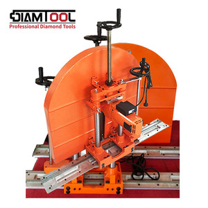 Scie murale électrique CJ-800 de haute qualité Machine à couper le béton à vendre - Product Image 2