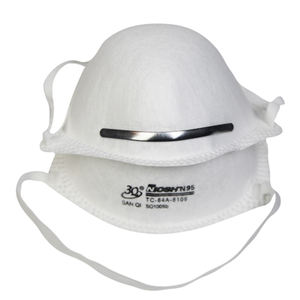 Masker Wajah sekali pakai n95, disetujui masker wajah tidak ditenun dengan katup n95 respirator - Product Image 6