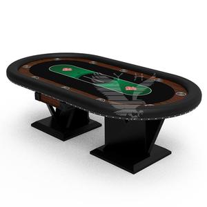 YH Luxe Pokertafel <strong>Digital</strong> <strong>Poker</strong> Tisch 12 Seat <strong>Poker</strong> <strong>Table</strong> for <strong>Poker</strong> Profesional - Product Image 2
