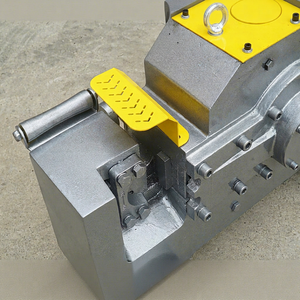 เครื่องตัดเหล็กเส้น SFJX 7.5kW 380V กึ่งอัตโนมัติ พร้อมมอเตอร์เกียร์ ระบบความปลอดภัยสูง - Product Image 1