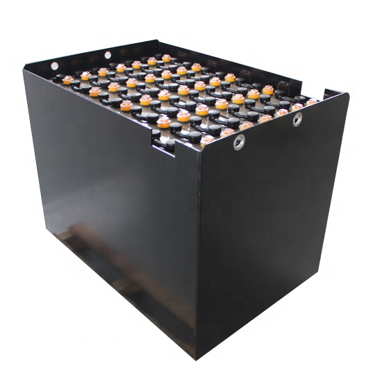 フォークリフトバッテリー72ボルト72v440Ah8VBS440産業用