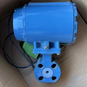 High Accuracy 8711 Magnetic <b>Flow</b> <b>Meter</b> for Water Wastewater and Chemical Measurement - Product Image 2