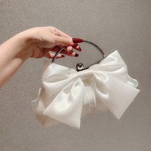 <span class=keywords><strong>Sac</strong></span> à Main de Luxe <span class=keywords><strong>Blanc</strong></span> pour Robe de Mariée, <span class=keywords><strong>Sac</strong></span> de Soirée Féerique pour Femme, Pochette en Cristal avec Chaîne pour Banquet et Dîner - Product Image 1