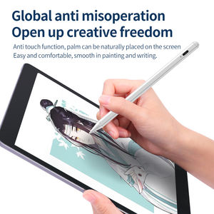 Nuova Generazione 2024 <span class=keywords><strong>Penna</strong></span> Stilo <span class=keywords><strong>Elettronica</strong></span> Magnetica di Alta Qualità Portatile per Dispositivi Touch Screen iOS - Product Image 3