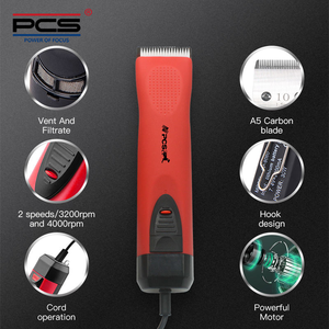 Petop - Cortadora de Pelo Profesional Automática para Mascotas <span class=keywords><strong>con</strong></span> Batería de Litio, <span class=keywords><strong>Quita</strong></span> Pelos para Perros, Batería de Repuesto Desmontable, Serie de Cuchillas - Product Image 4