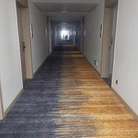 Tapis d'hôtel Axminster pour avions, trains de bateaux de croisière de luxe et chambres de croisière d'hôtel haut de gamme