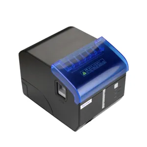 XP-C260M masaüstü Xprinter ses ve ışık acoustoalarm Alarm fonksiyonu termal makbuz yazıcı - Product Image 1