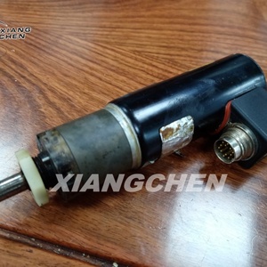 มอเตอร์ดูดแบบดรัม DO สภาพดีเยี่ยม รุ่น 92.112.1321 สำหรับเครื่องพิมพ์ HD GTO52 MO อะไหล่เครื่องพิมพ์ - Product Image 5