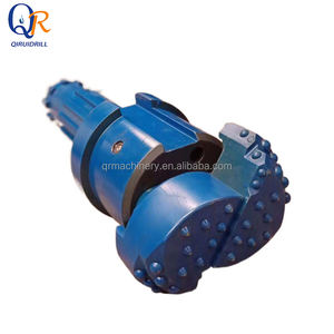 Ba cánh ống đồng tâm bit 5 "<span class=keywords><strong>DTH</strong></span> khoan búa hệ thống bit cho nước tốt/Vỏ <span class=keywords><strong>DTH</strong></span> bit - Product Image 3