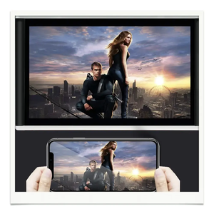 Mới Đến 4K Android Wifi Xe Tựa Đầu Hiển Thị Phổ 12.5 Inch LCD Phía Sau Giải Trí Bảng Điều Khiển Màn Hình TV Kết Hợp - Product Image 4