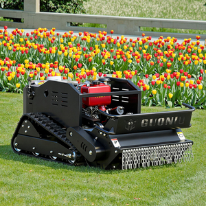 <span class=keywords><strong>Robot</strong></span> Falciatore Semovente Industriale con Motore Diesel, Omologato CE & EPA, per Ogni Terreno, con Telecomando e Spedizione DDP - Garanzia 1 Anno - Product Image 1