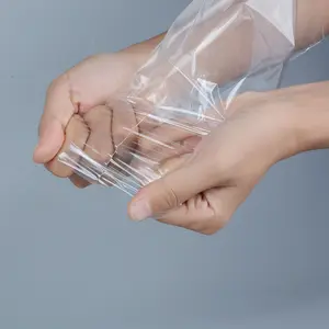 Mini sacs de film thermorétractable biodégradables polyvalents, meilleure vente