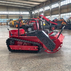 Tondeuse à gazon légère avec roulement à rouleaux pour tracteur de jardin 15 CV, tondeuse à gazon 70. Capacité de franchissement des pentes pour terrains raides - Product Image 3