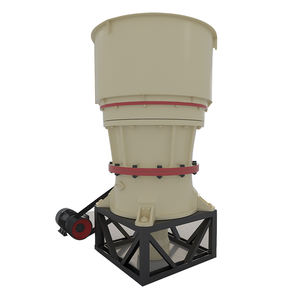 Concasseur à cône monocylindre, contrôle hydraulique personnalisable, entretien facile, <span class=keywords><strong>travail</strong></span> de concassage de minerai - Product Image 2