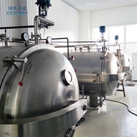 Secador al Vacío de Bajo Consumo Energético YZG/FZG, Material SUS304, para Químicos, Baja Temperatura, GMP, Procesamiento de Frutas y Alimentos, 220V/380V