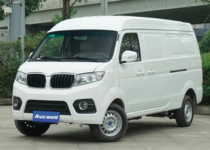 Aucwell - Último Modelo de Furgoneta Eléctrica de Carga con 300 KM de Autonomía en Venta - Product Image 3