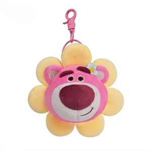 Officiellement sous licence <span class=keywords><strong>pour</strong></span> les jouets en peluche super doux Tsum Tsum <span class=keywords><strong>pour</strong></span> poupée ours princesse Remplissage en coton PP Sac en filet Anti-stress - Product Image 3