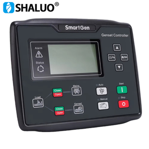 जनरेटर पार्ट्स ऑटो स्मार्ट इलेक्ट्रिक जेनेसेट नियंत्रक इंजन नियंत्रण पैनल यूनिट मॉड्यूल स्मार्ट hgm6120 n - Product Image 1