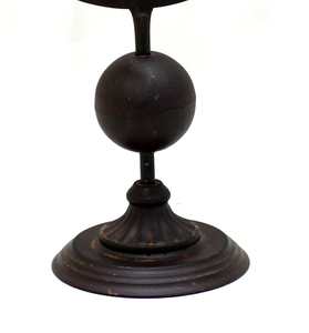 Hot sale metal <strong>black</strong> planets <strong>decor</strong> on the <strong>table</strong> top for home &amp;office <strong>decor</strong> - Product Image 3