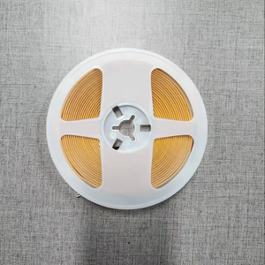 DC24V/12VDC a doppia tensione, striscia LED flessibile ad alta luminosità, 400 LED Per metro; CRI > 90; 10W, 24V nastro flessibile COB LED. - Product Image 2