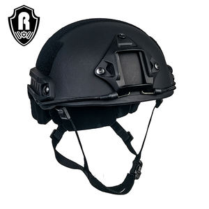 オートバイヘルメット アウトドアヘッドプロテクション セキュリティ タクティカルオプス コア USタクティカル UHMWPE PE ファストヘルメット - Product Image 5