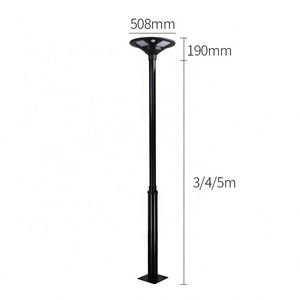 Led Popular Indio Prise de modelo de luz de calle Solar - Product Image 2