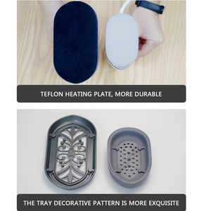 2021 AUPLEX New <strong>Printing</strong> Heat Press Mini Iron <strong>on</strong> Heat Transfer Paper Ironing Convenient <strong>Tshirt</strong> Heat Press - Product Image 5