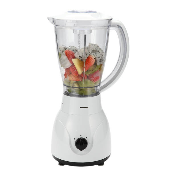 265020A 1.5L 300W Plastic Jar Portable Smoothie Blender Table Blender Smoothie Household Blender