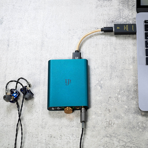 IFi isilencer + USB tín hiệu cân bằng điện lọc lọc tích cực loại bỏ nền tiếng ồn tín hiệu jitter SuperSpeed truyền - Product Image 5