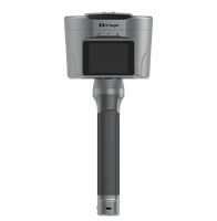 Hi-target V700S Láser RTK con 1408 Canales y Nube de Puntos Láser GNSS RTK SLAM Portátil para Topografía