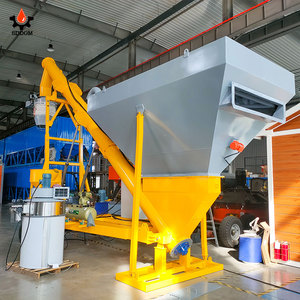 מעמיס בורגי נייד בעל יעילות גבוהה וללא אבק |   מכונת טעינה למשאיות של אבקת אפר פחם ואבקת צמנט - Product Image 4