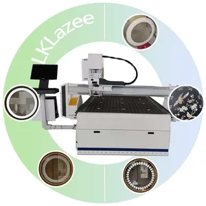 LKLazee Machine à graver au laser pour les miroirs intelligents Art