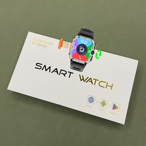 <span class=keywords><strong>Android</strong></span> dw100 Pro 4G Smartwatch AMOLED Màn Hình Cong 3 + 32GB Bộ nhớ xoay máy ảnh Wifi dw100pro Sim thẻ thông minh đồng hồ - Product Image 2
