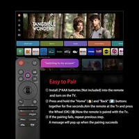 Nouvelle télécommande vocale et pointeur AI de remplacement MR25GA pour téléviseurs intelligents LG UHD OLED QNED NanoCell Series 2019-2025