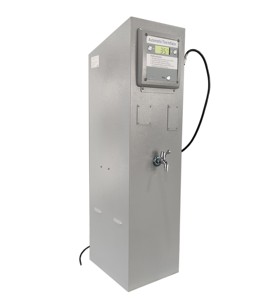 G5 Estación de Servicio con Máquinas Expendedoras de Aire, Torre Infladora de Neumáticos y Grifo de Agua, <span class=keywords><strong>Compresor</strong></span> Eléctrico Impermeable - Product Image 6