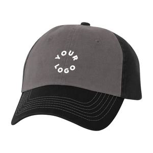 Custom 5-Panel Structured Baseball <b>Hat</b> with Fashionable Design Embroidered & Printed Logo - Product Image 5