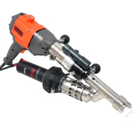 Pistolet d'extrusion plastique neuf certifié CE 230V 3600W pour matériaux PE/PP, soudeuse de haute qualité avec moteur sans balais