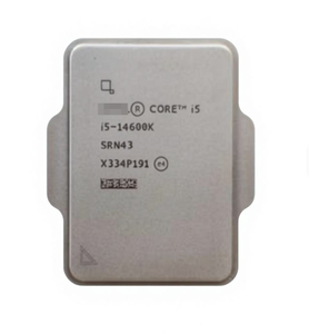 ใหม่สำหรับ I5 Core 14600K 3.4GHz 14-core LGA1700 raptorlake ติดตั้งที่ถาดประมวลผลบนเดสก์ท็อปที่มี L2 4MB และ24MB L3แคช64บิต - Product Image 2