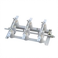 Interruptor de Aislamiento de Alta Tensión para Interiores de 12kV de Alta Calidad, Serie GN19-12 GN19-12CST, Interruptor de Desconexión para Distribución de Energía