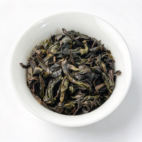 Thé Oolong de Wuyi en Gros, Arôme Floral et Fruité, Arrière-goût Sucré Intense, Thé Oolong en Vrac, Direct Usine