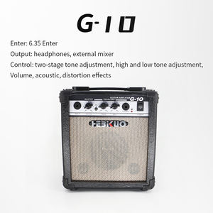 Amplificateur de guitare professionnel OEM en gros pour guitare <span class=keywords><strong>électrique</strong></span> et basse - Accessoires pour instruments à cordes - Product Image 2