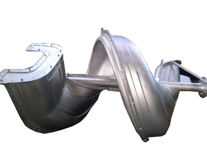 Moule de Coulée Rotomoulée en Aluminium 6061 Résistant aux UV, LLDPE pour Appareils Ménagers, Plastique, Taille Personnalisée, Marque <span class=keywords><strong>BOZE</strong></span> - Product Image 5